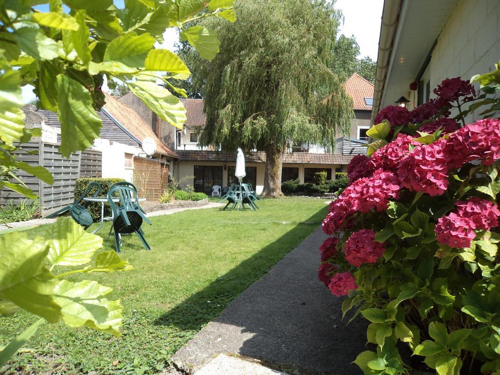 Auberge Du Moulin D'Audenfort Audrehem Extérieur photo