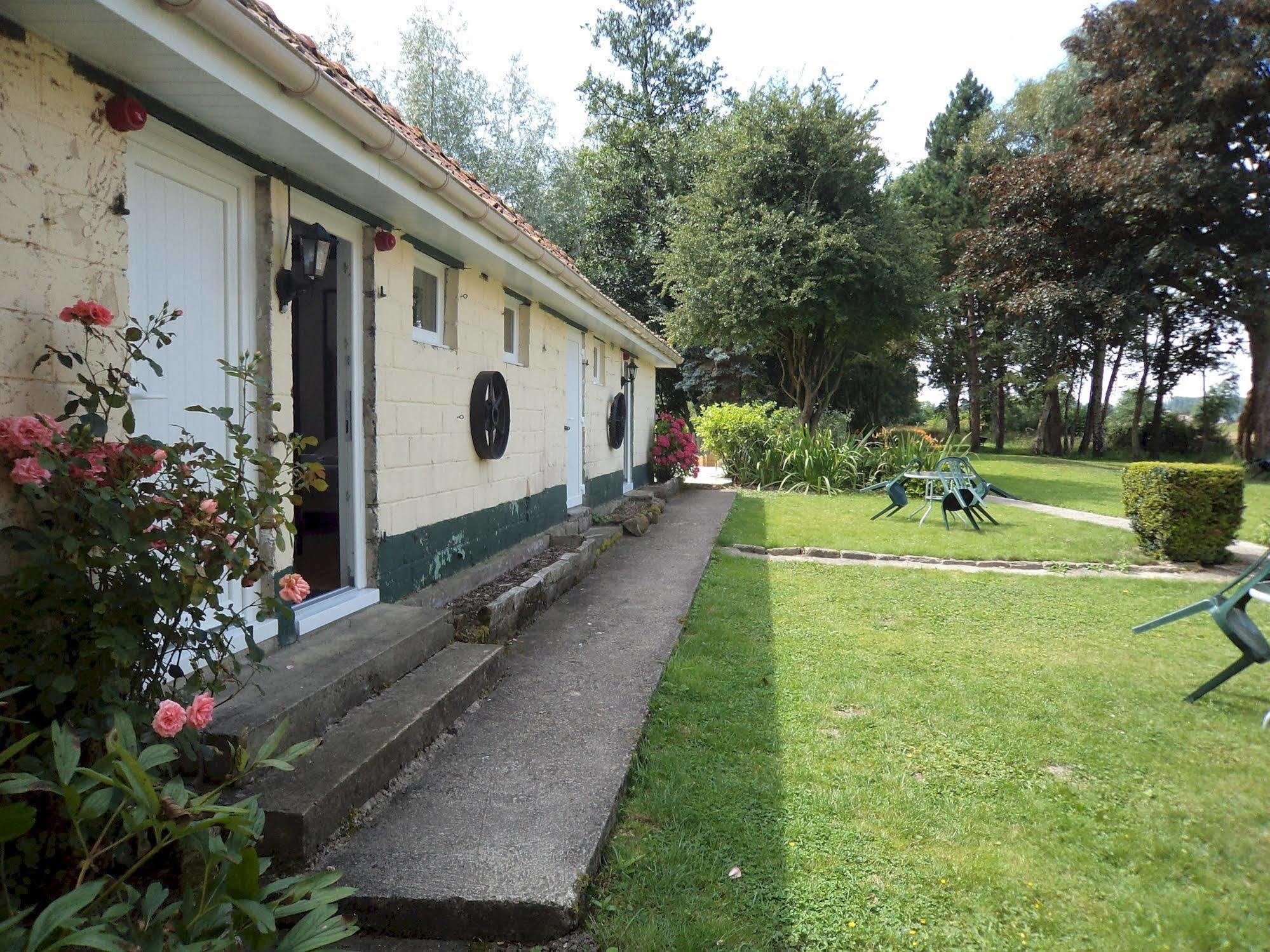 Auberge Du Moulin D'Audenfort Audrehem Extérieur photo