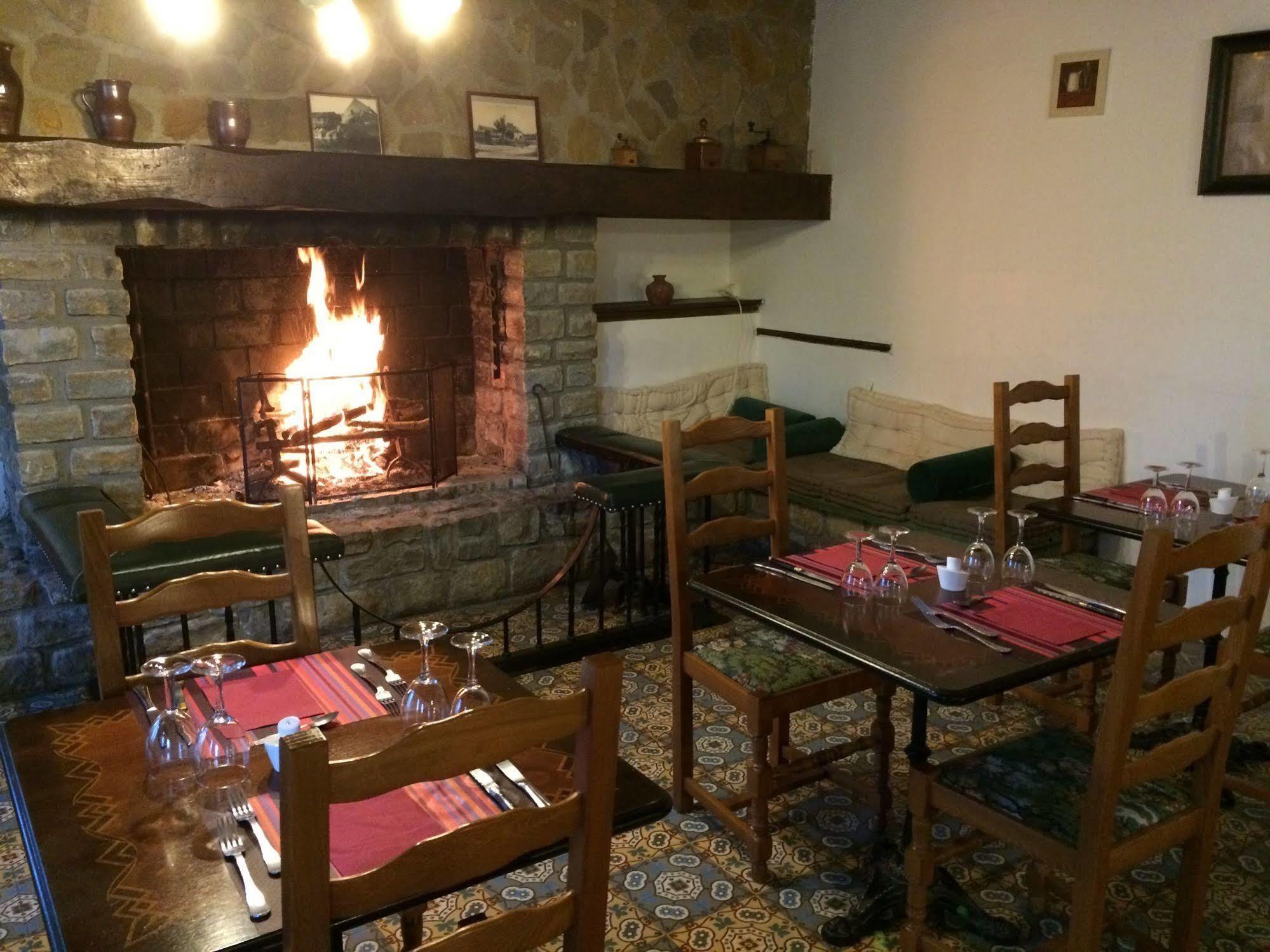 Auberge Du Moulin D'Audenfort Audrehem Extérieur photo