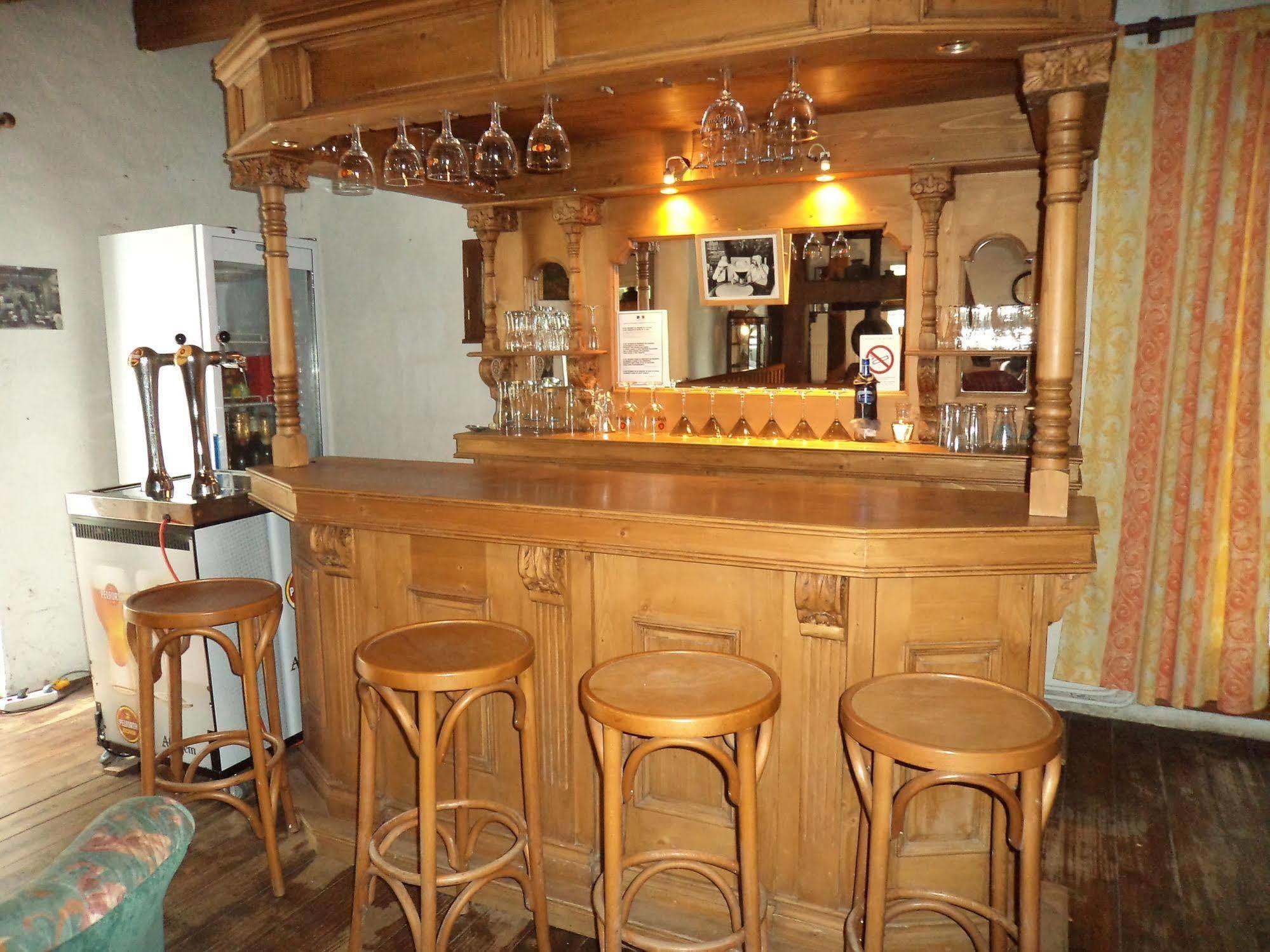 Auberge Du Moulin D'Audenfort Audrehem Extérieur photo