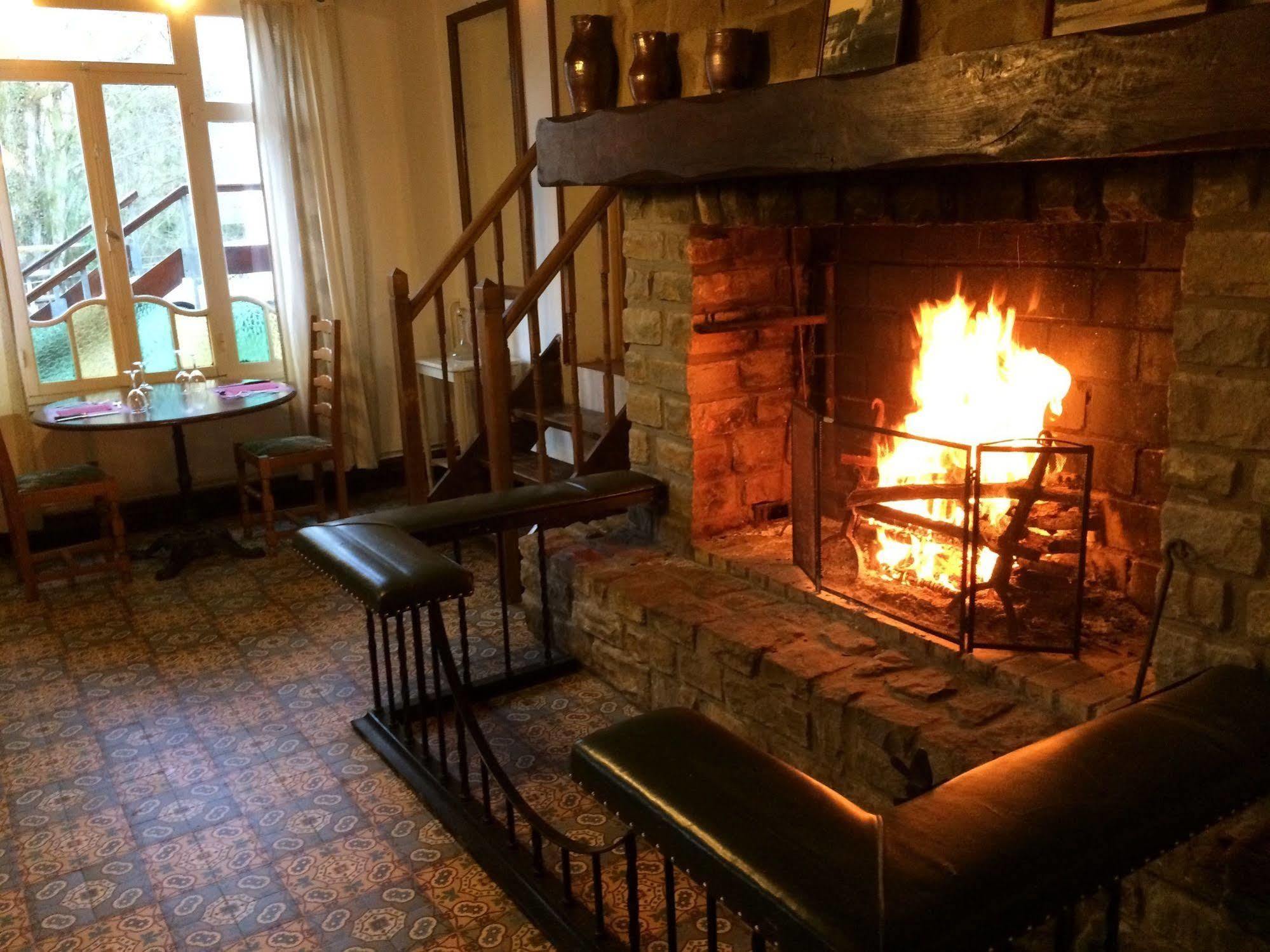 Auberge Du Moulin D'Audenfort Audrehem Extérieur photo