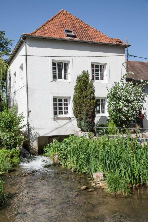 Auberge Du Moulin D'Audenfort Audrehem Extérieur photo