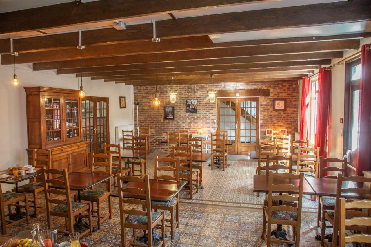 Auberge Du Moulin D'Audenfort Audrehem Extérieur photo