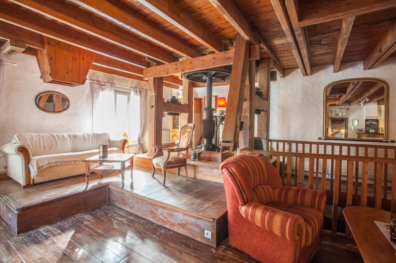 Auberge Du Moulin D'Audenfort Audrehem Extérieur photo