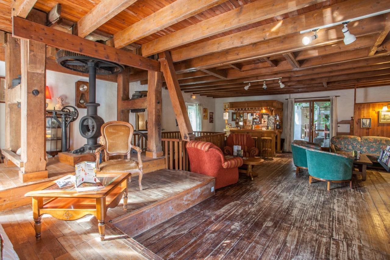 Auberge Du Moulin D'Audenfort Audrehem Extérieur photo
