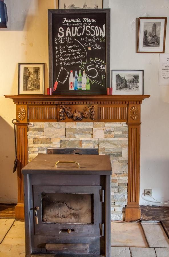 Auberge Du Moulin D'Audenfort Audrehem Extérieur photo