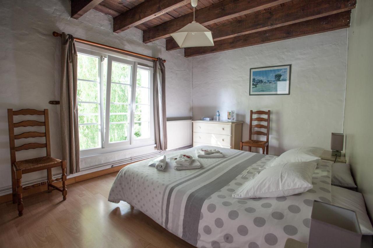 Auberge Du Moulin D'Audenfort Audrehem Extérieur photo